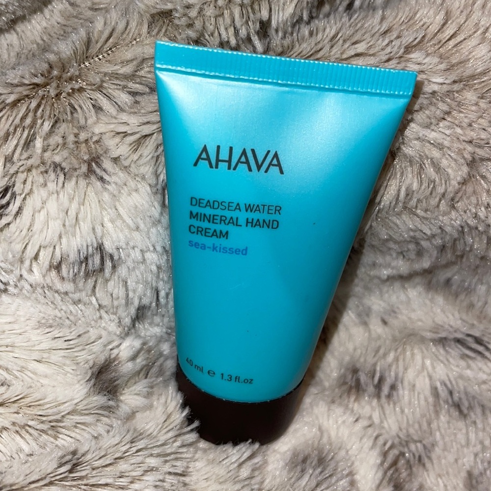 5/$25 🖤 Ahava Deadsea Water Mineral Hand Cream